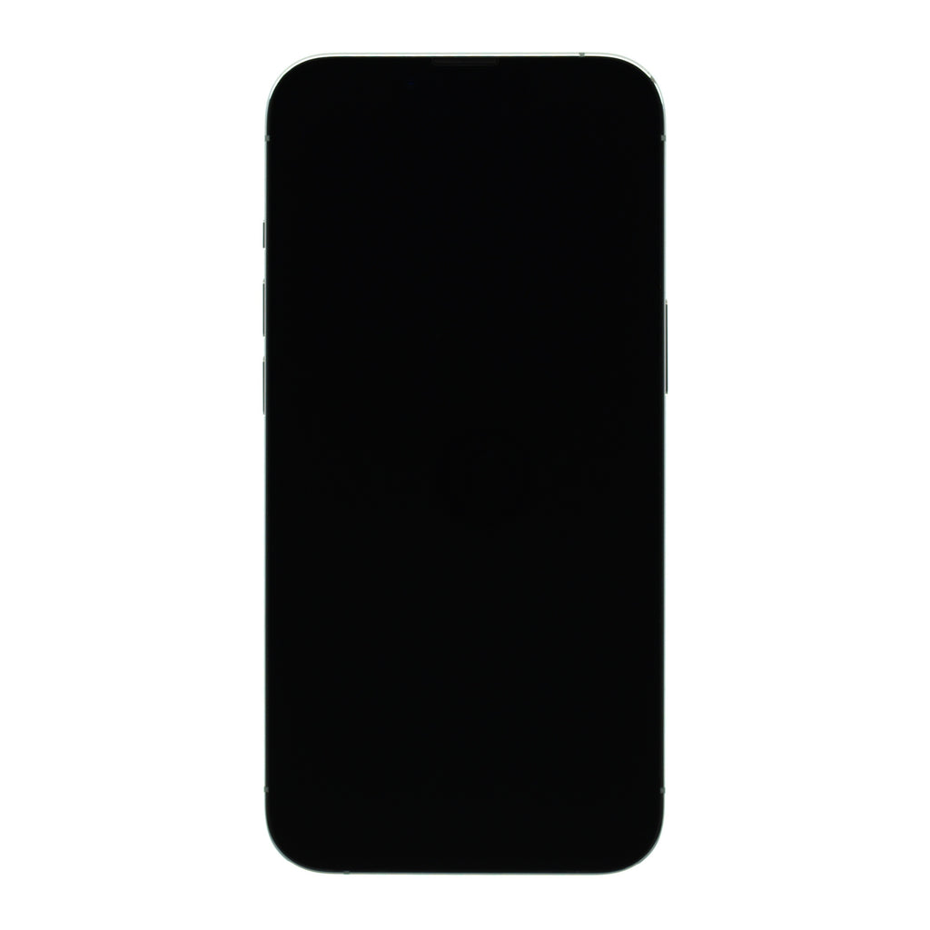 95新 Apple iPhone 13 Pro 128G 銀色 中國大陸版