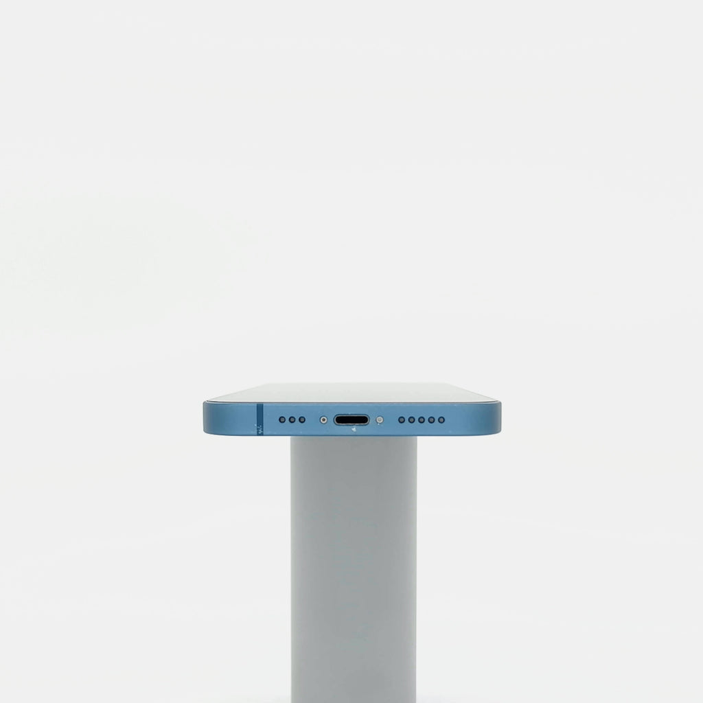 95新 Apple iPhone 13 256G 藍色 中國大陸版