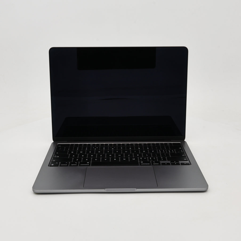 95新 Apple MacBook Air 22年 13寸 M2（8+8核） 8G RAM 256G SSD 深空灰色