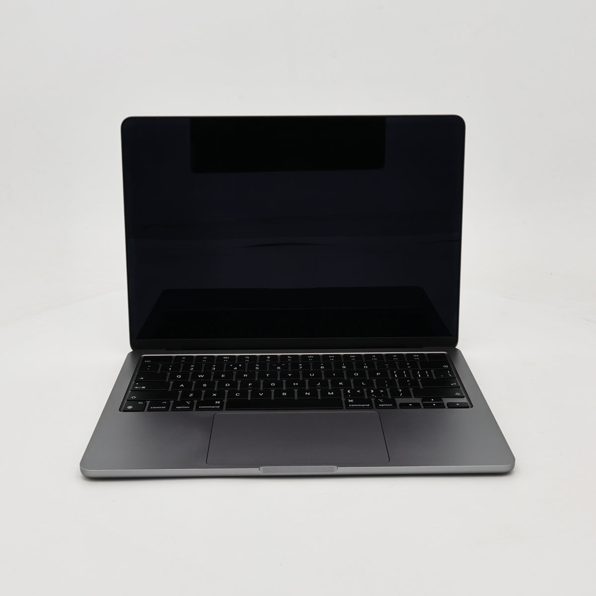 95新 Apple MacBook Air 22年 13寸 M2（8+8核） 8G RAM 256G SSD 深空灰色