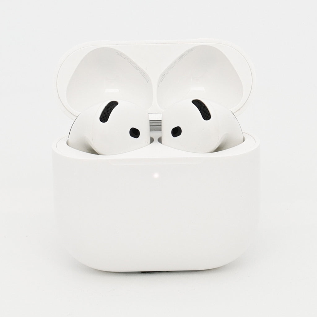 99新 Apple AirPods 4 (不支持主动降噪) 白色