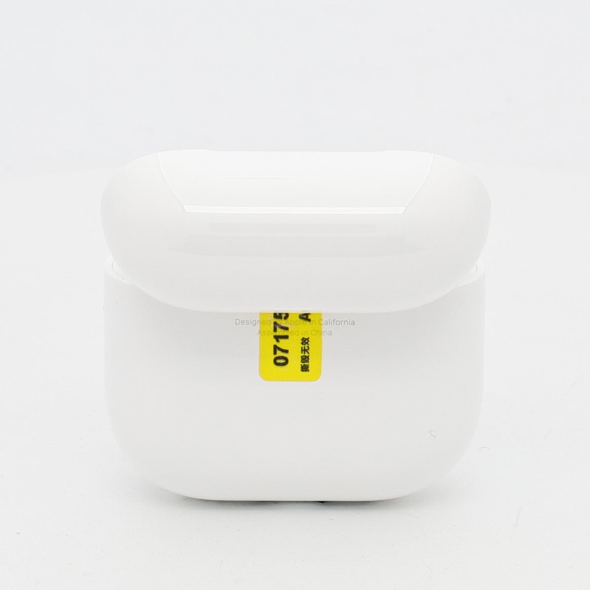 99新 Apple AirPods 4 (支持主动降噪) 白色