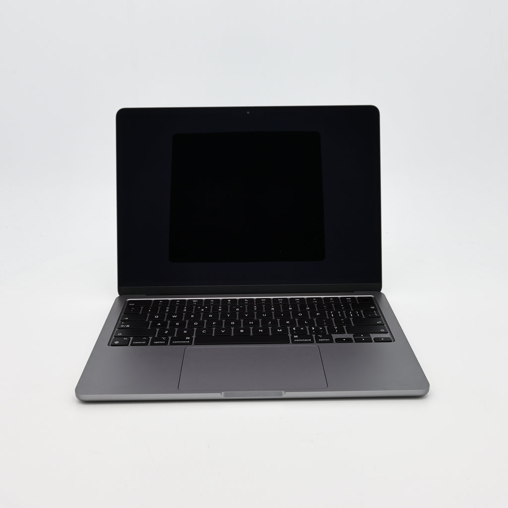 95新 Apple MacBook Air 22年 13寸 M2（8+10核） 16G RAM 256G SSD 深空灰色