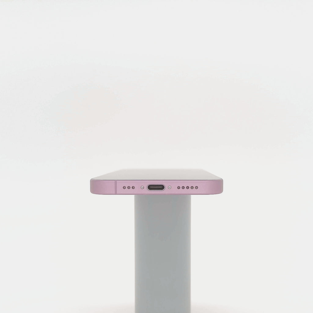 95新 Apple iPhone 16 256G 粉紅色 中國大陸版