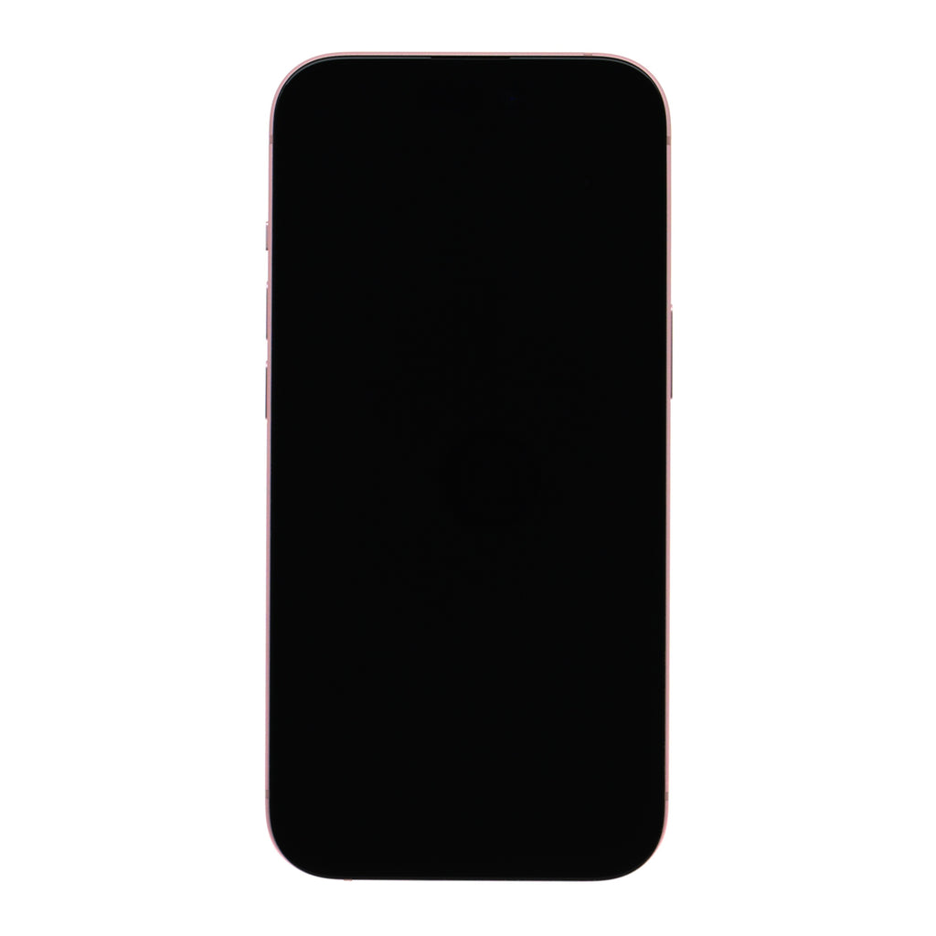 95新 Apple iPhone 15 256G 粉紅色 中國大陸版