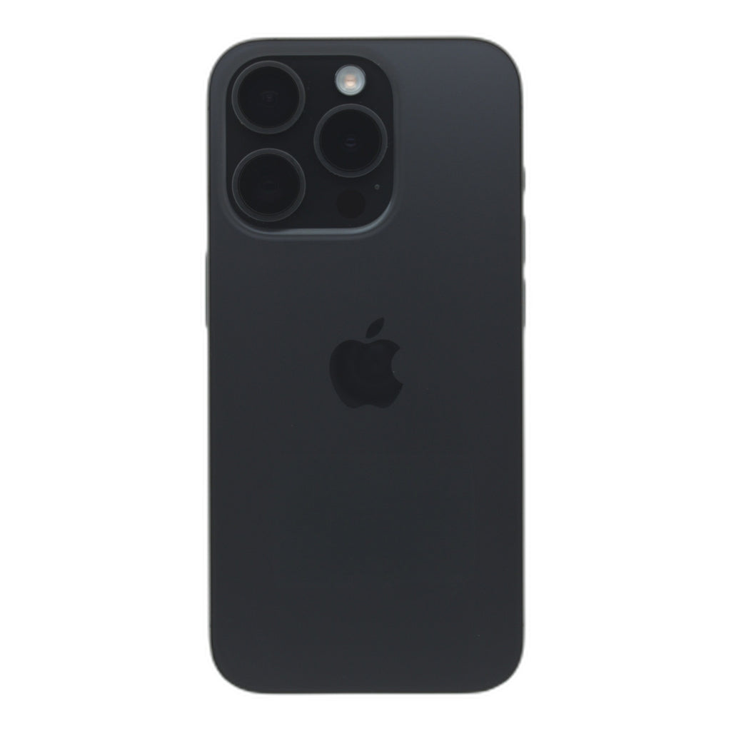 95新 Apple iPhone 15 Pro 256G 黑色鈦金屬 中國大陸版