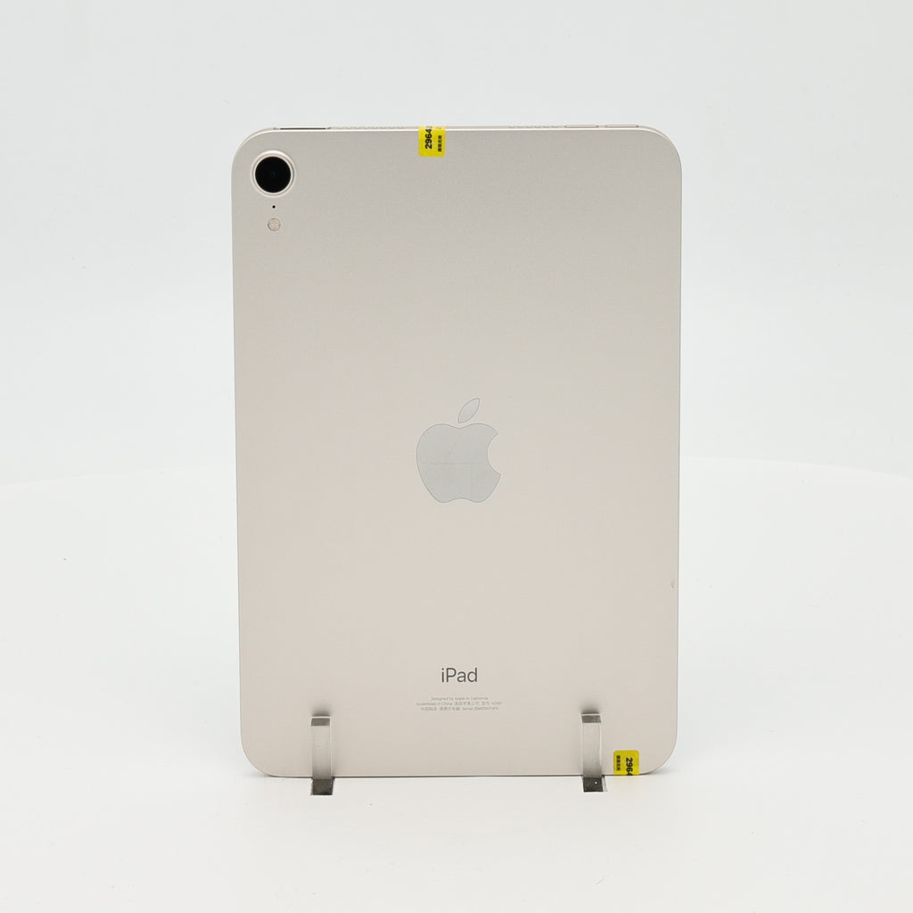 95新 Apple iPad mini6 256G 星光色 WIFI