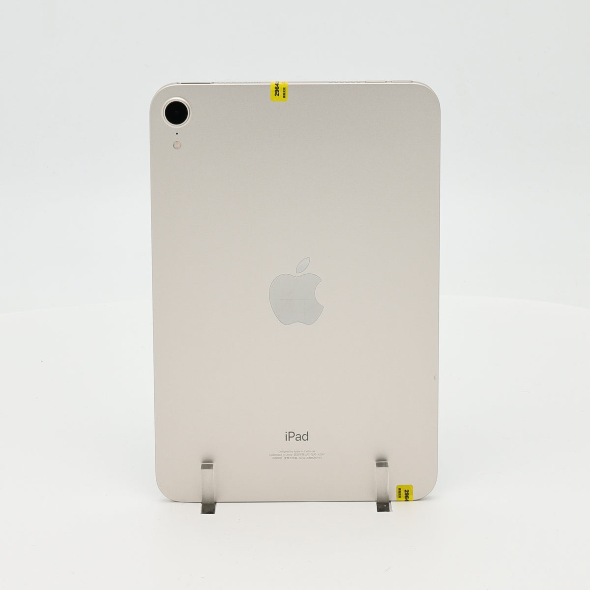 95新 Apple iPad mini6 256G 星光色 WIFI