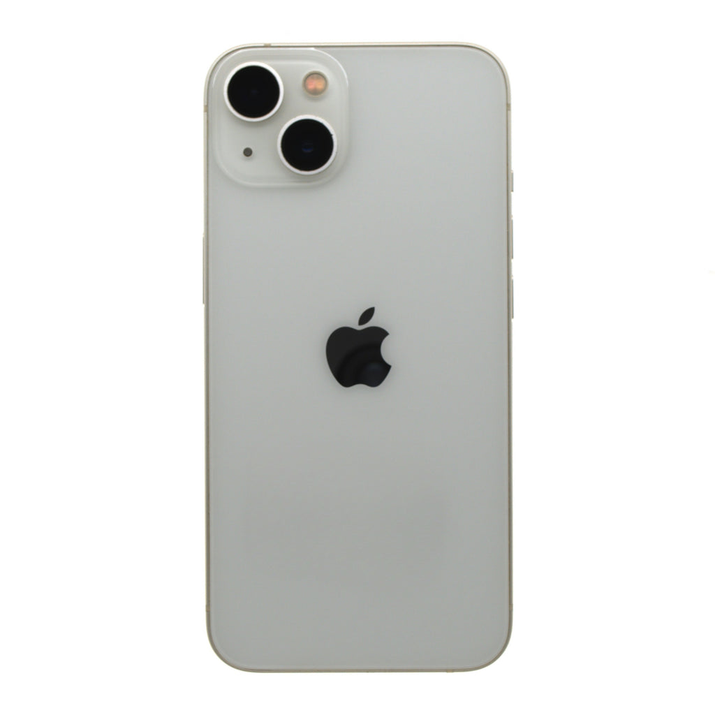 95新 Apple iPhone 13 128G 星光色 中國大陸版