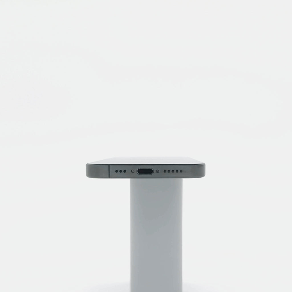 95新 Apple iPhone 15 Pro 256G 黑色鈦金屬 中國大陸版
