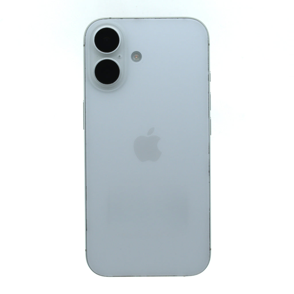 95新 Apple iPhone 16 256G 白色 中國大陸版