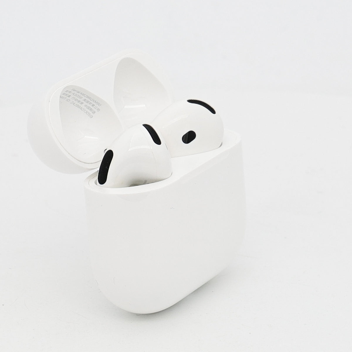99新 Apple AirPods 4 (支持主动降噪) 白色