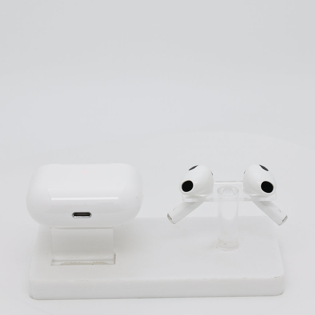 99新 Apple AirPods 3 白色