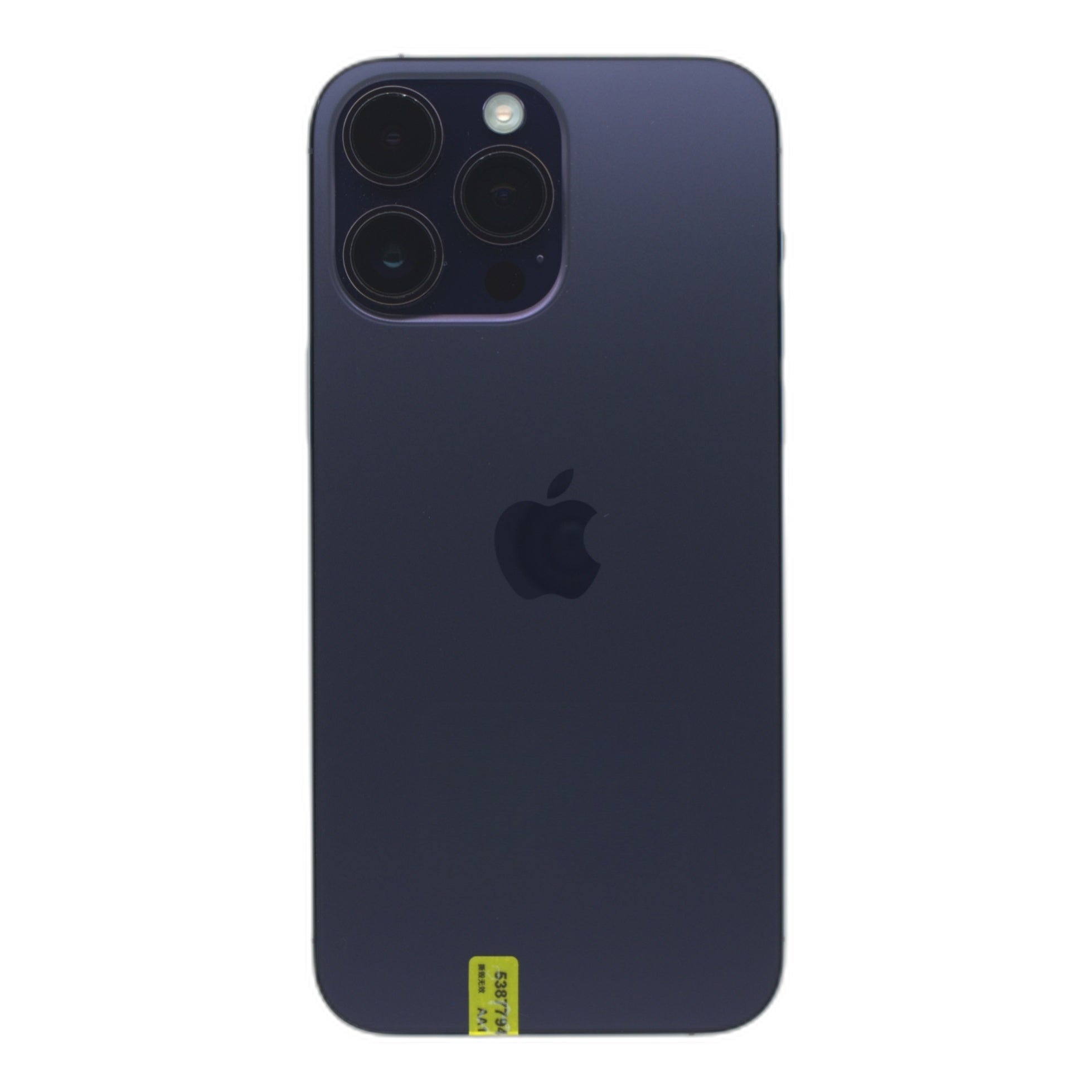 95新 Apple iPhone 14 Pro Max 256G 暗紫色 中國大陸版