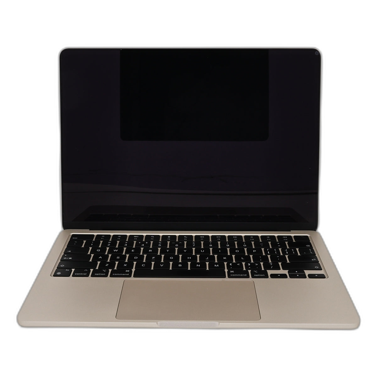 95新 Apple MacBook Air 22年 13寸 M2（8+8核） 8G RAM 256G SSD 星光色