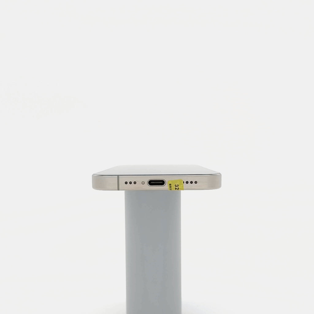 95新 Apple iPhone 15 Pro 256G 原色鈦金屬 中國大陸版