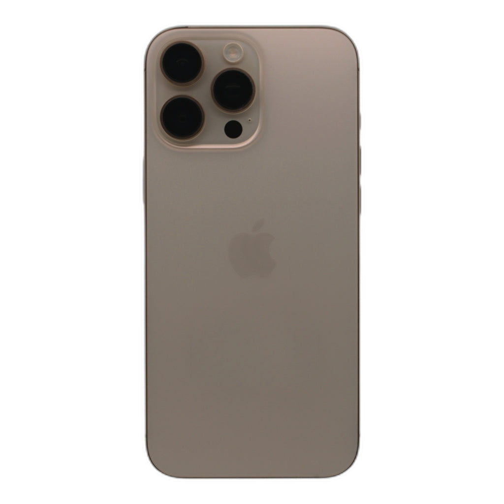 95新 Apple iPhone 16 Pro Max 256G 沙漠色鈦金屬 中國大陸版