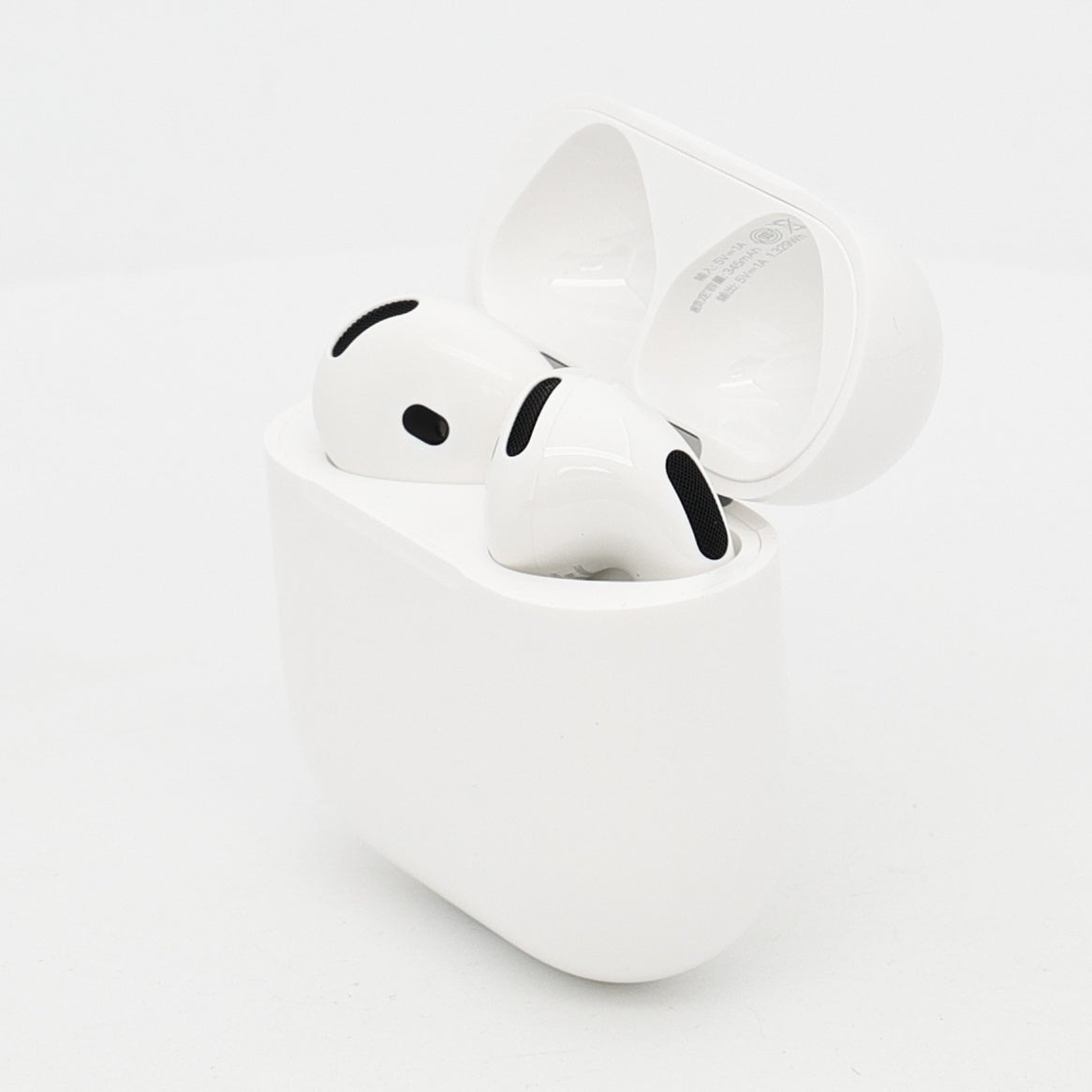 99新 Apple AirPods 4 (不支持主动降噪) 白色