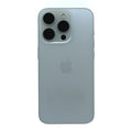 95新 Apple iPhone 15 Pro 512G 白色鈦金屬 中國大陸版