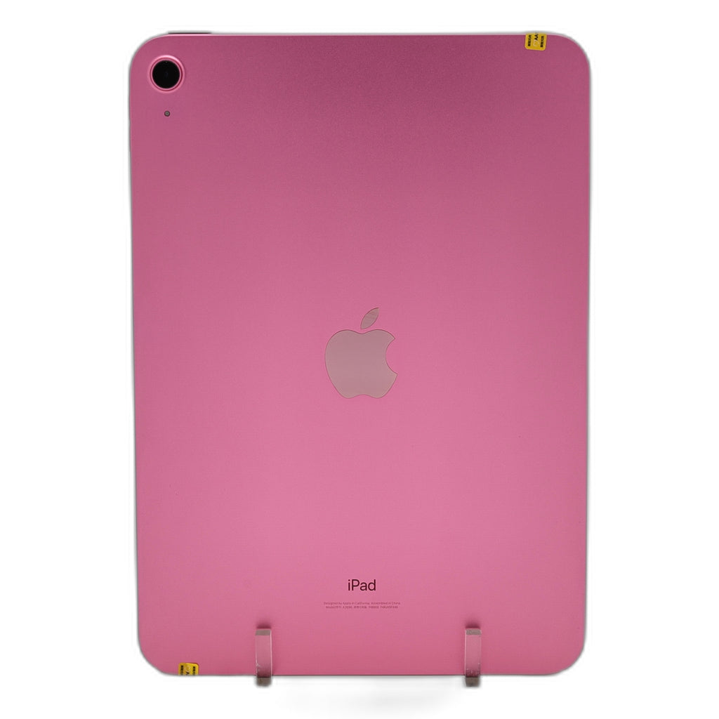 95新 Apple iPad 10代 64G 粉紅色 WIFI