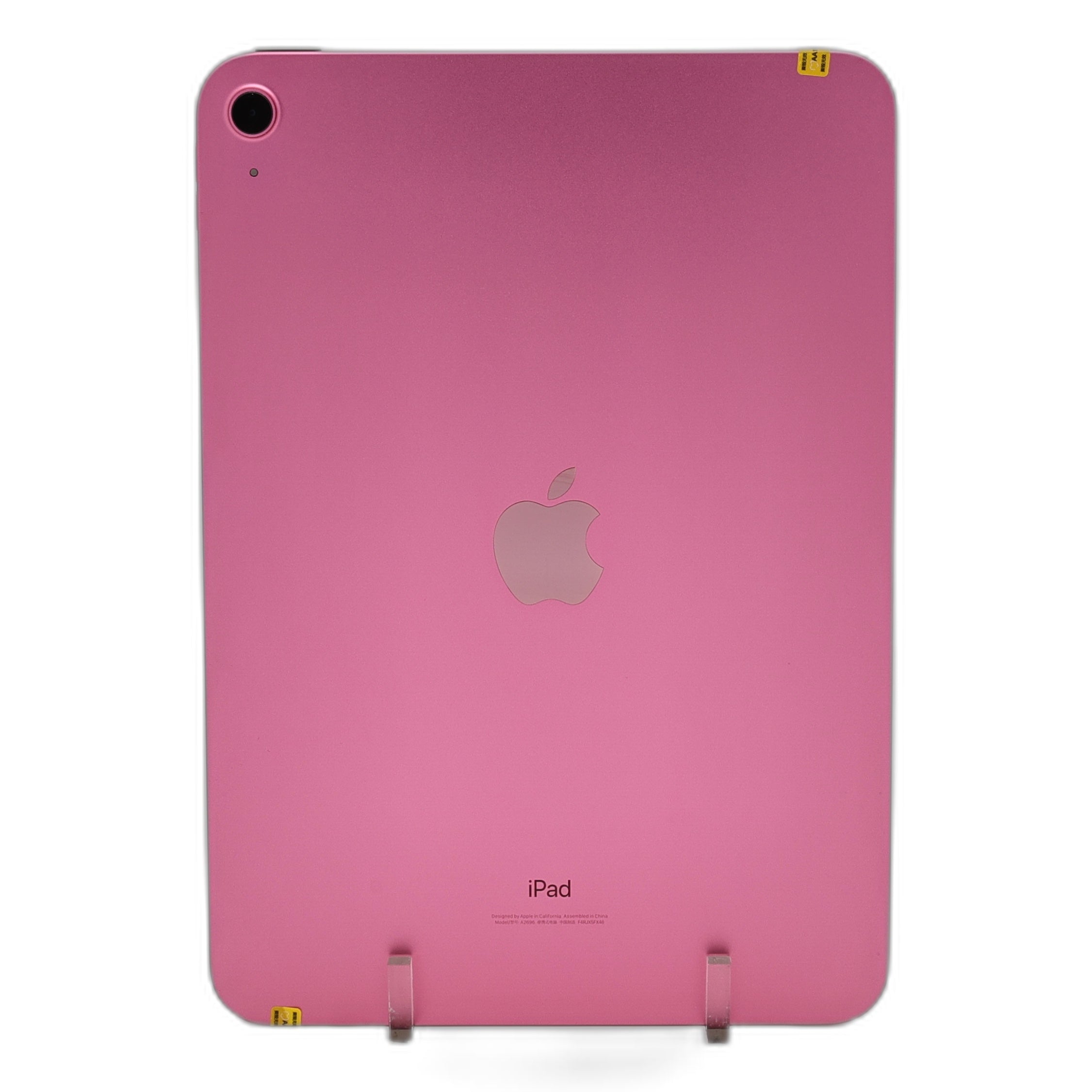 95新 Apple iPad 10代 64G 粉紅色 WIFI