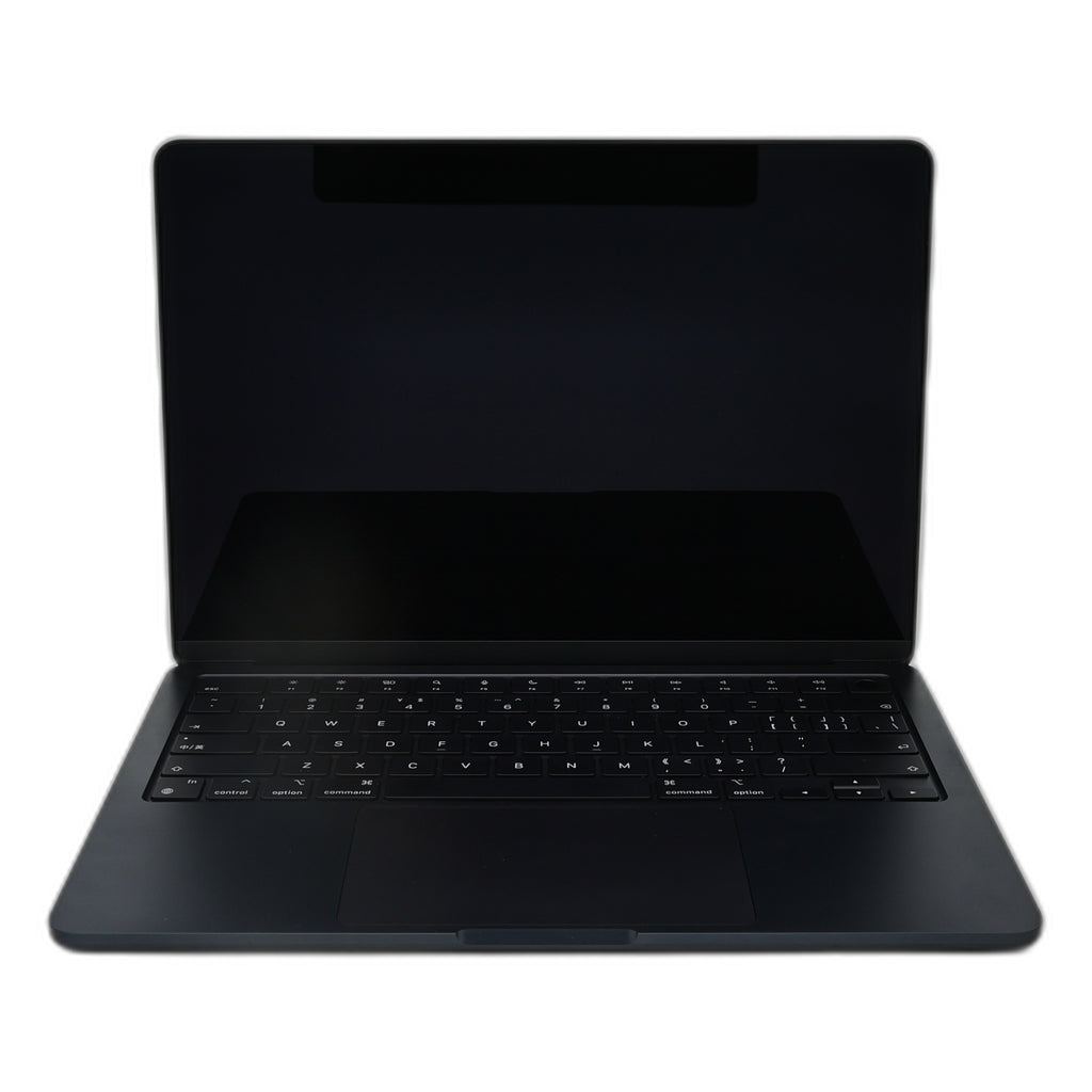 95新 Apple MacBook Air 22年 13寸 M2（8+8核） 16G RAM 256G SSD 午夜色