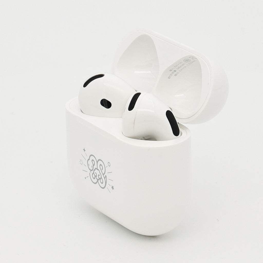 99新 Apple AirPods 4 (支持主动降噪) 白色