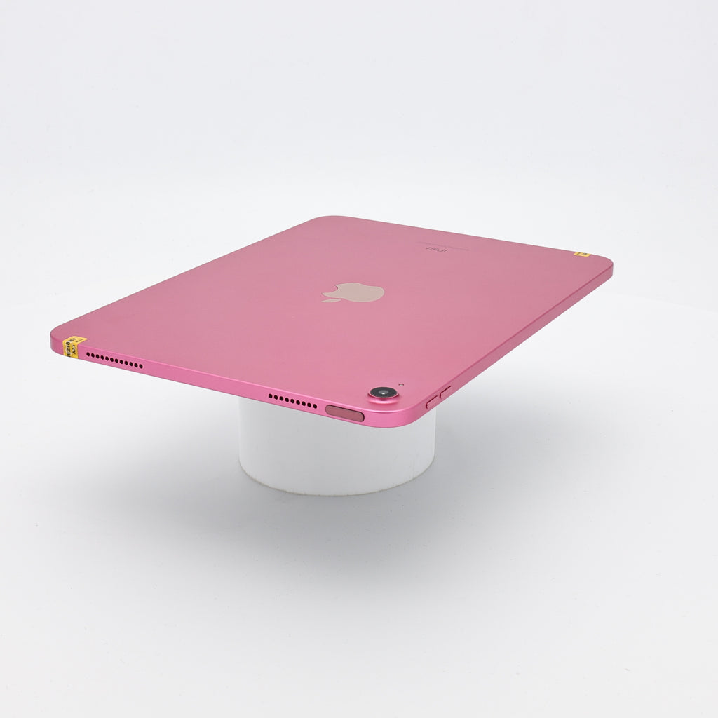 99新 Apple iPad 10代 64G 粉紅色 WIFI