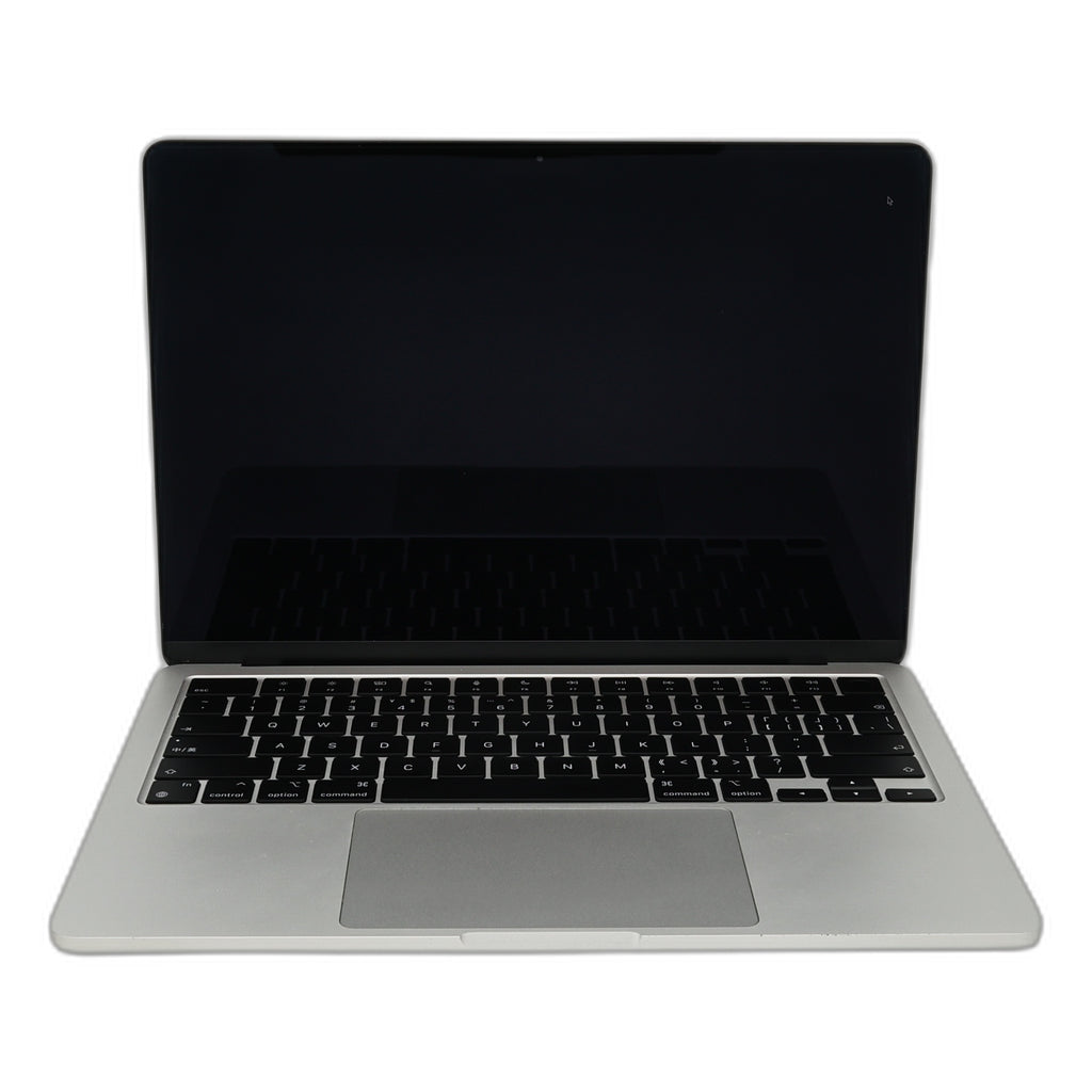 95新 Apple MacBook Air 24年 13寸 M3（8+8核） 8G RAM 256G SSD 銀色
