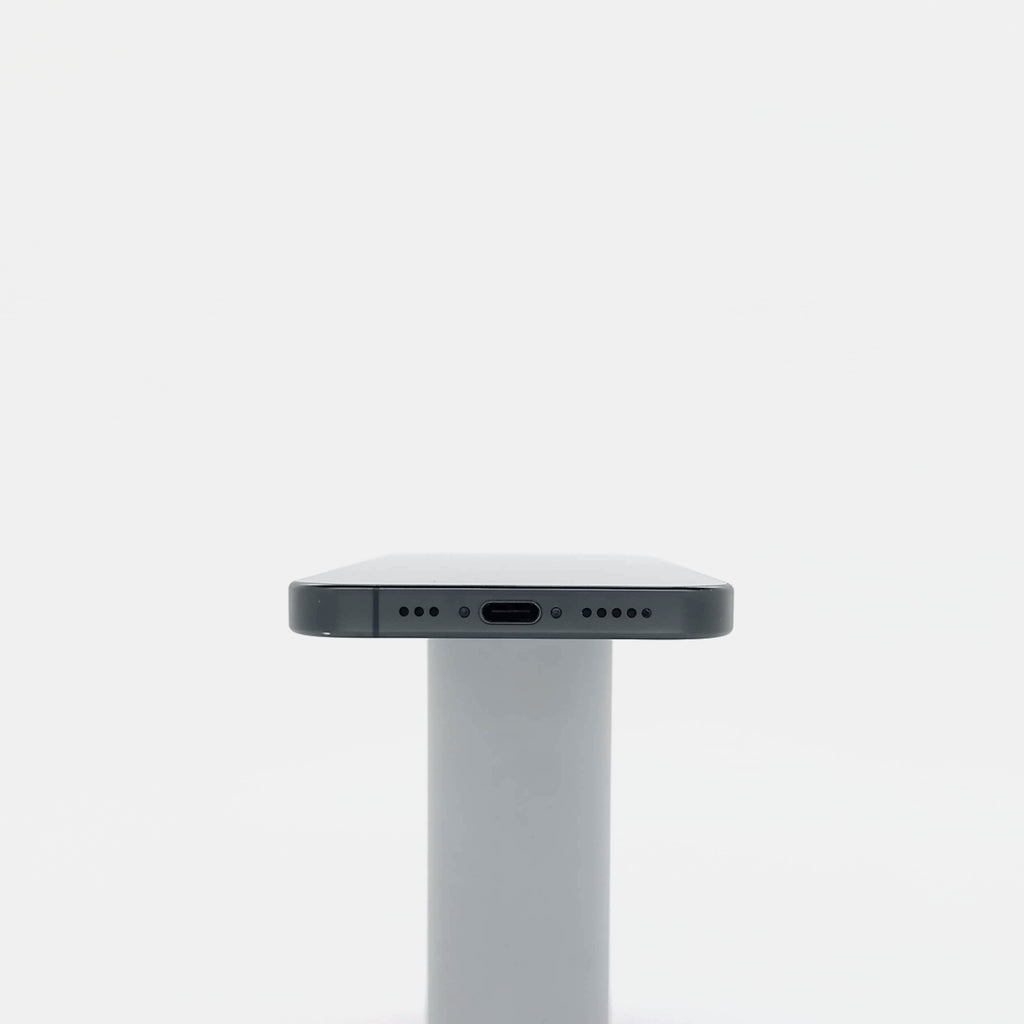 95新 Apple iPhone 16 Pro 256G 黑色鈦金屬 中國大陸版