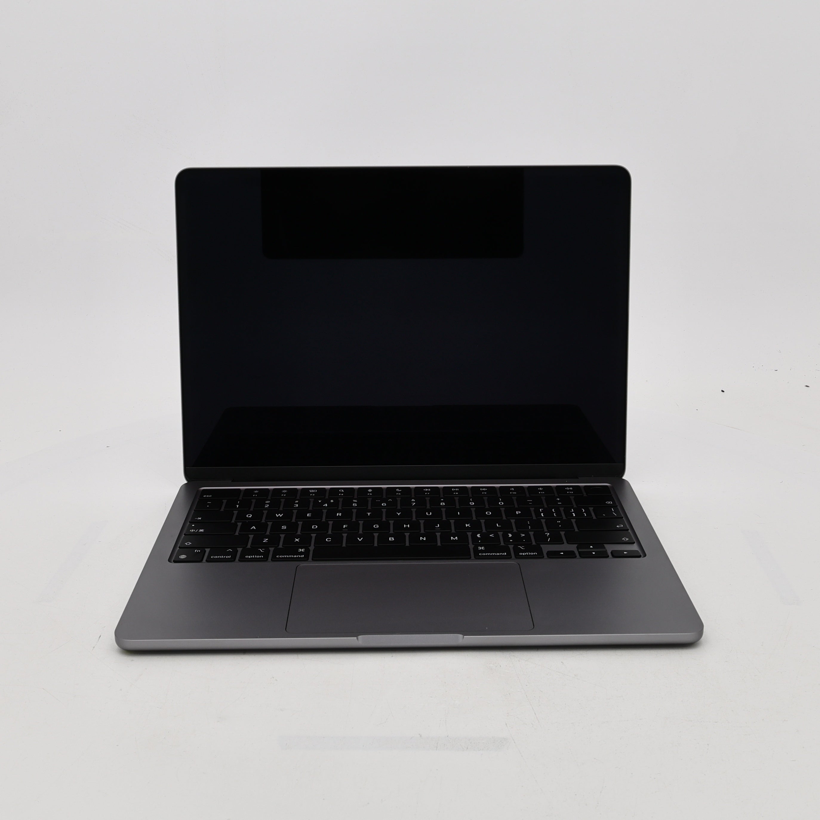 95新 Apple MacBook Air 24年 13寸 M3（8+8核） 8G RAM 256G SSD 深空灰色