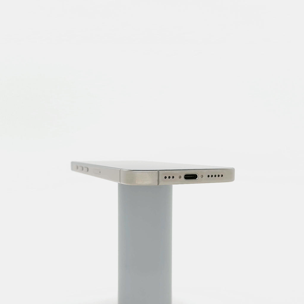 95新 Apple iPhone 15 Pro 128G 原色鈦金屬 中國大陸版