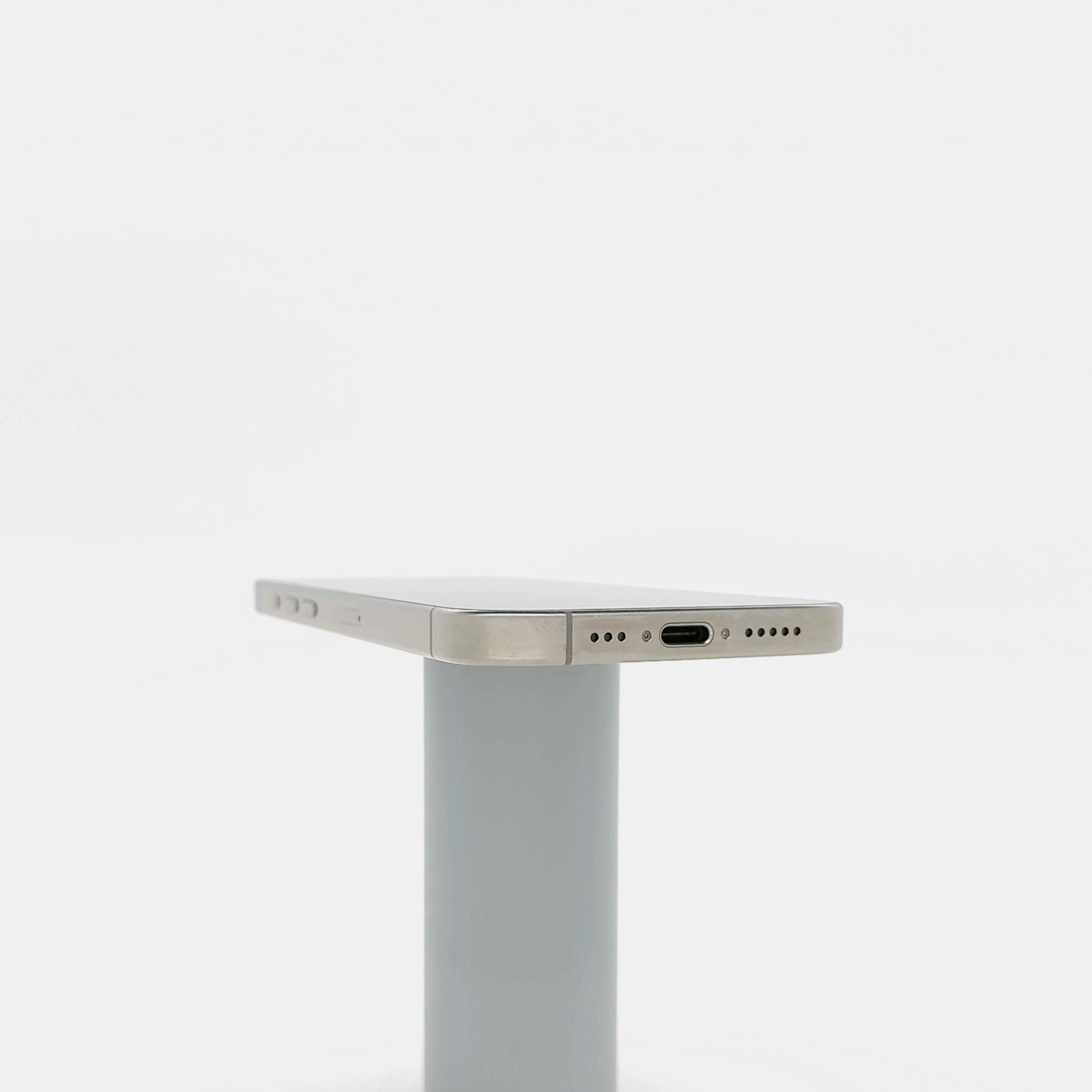 95新 Apple iPhone 15 Pro 128G 原色鈦金屬 中國大陸版