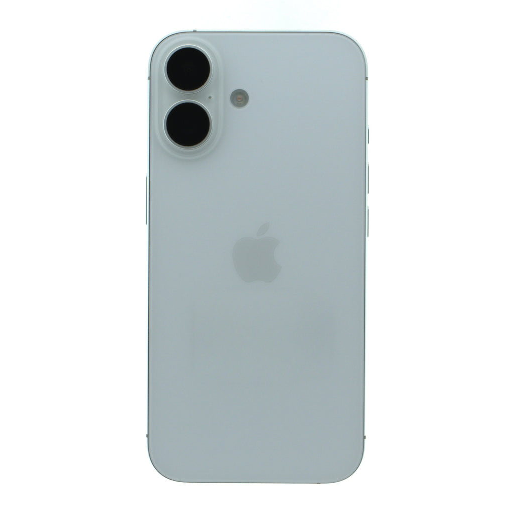 95新 Apple iPhone 16 128G 白色 中國大陸版