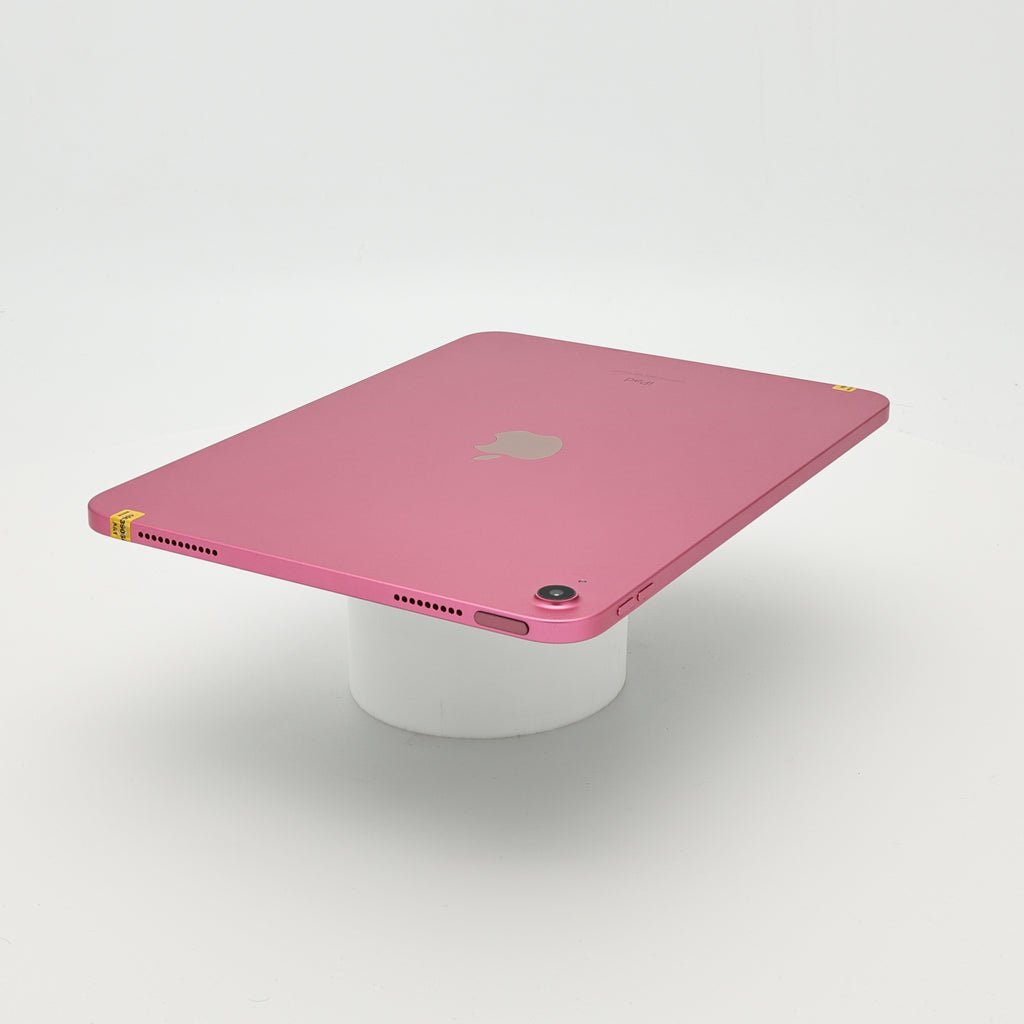 99新 Apple iPad 10代 256G 粉紅色 WIFI