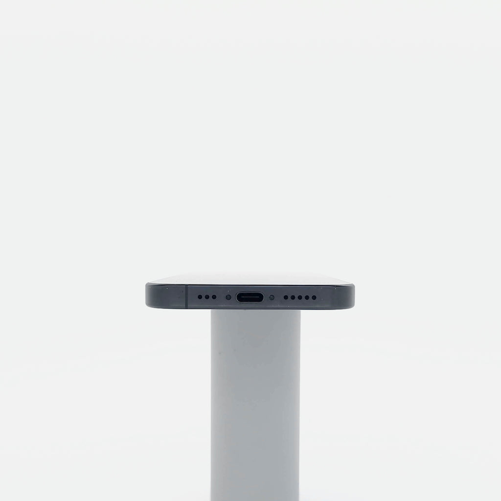 95新 Apple iPhone 16 Pro 128G 黑色鈦金屬 中國大陸版
