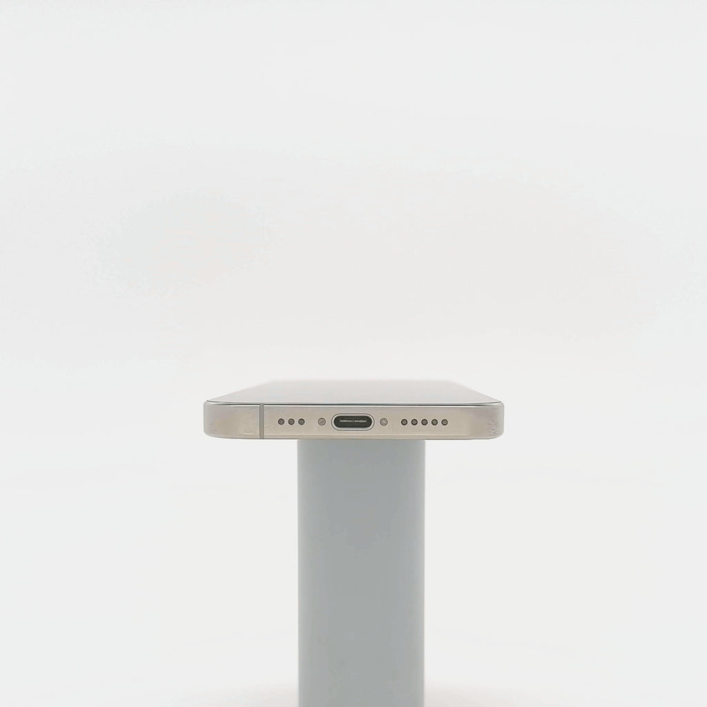 95新 Apple iPhone 16 Pro 128G 原色鈦金屬 中國大陸版