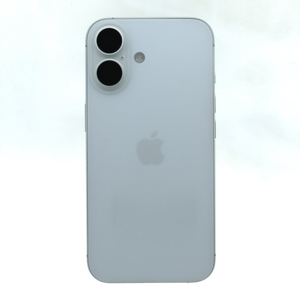 95新 Apple iPhone 16 128G 白色 中國大陸版