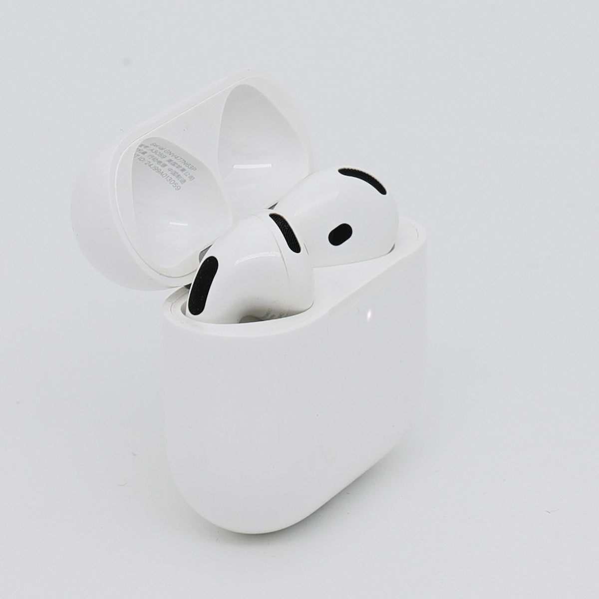 99新 Apple AirPods 4 (支持主动降噪) 白色