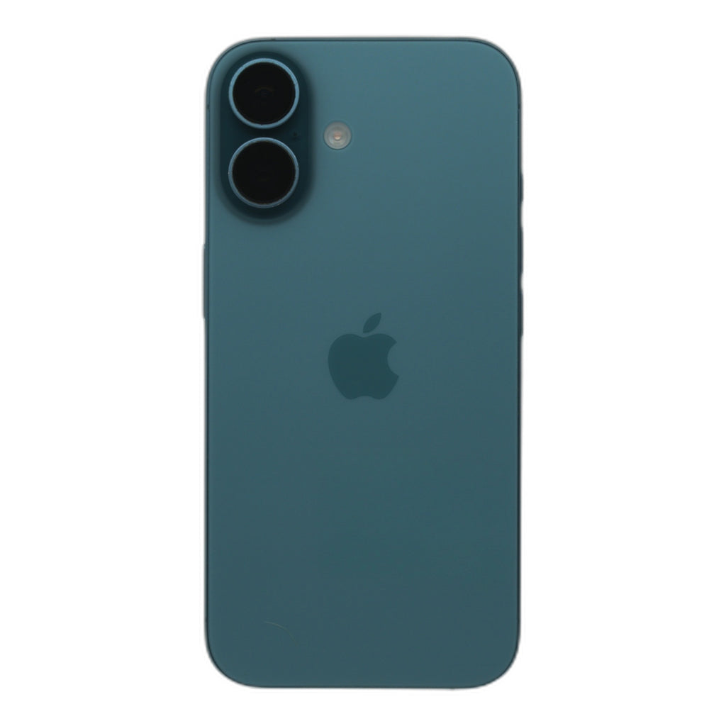 95新 Apple iPhone 16 256G 深青色 中國大陸版