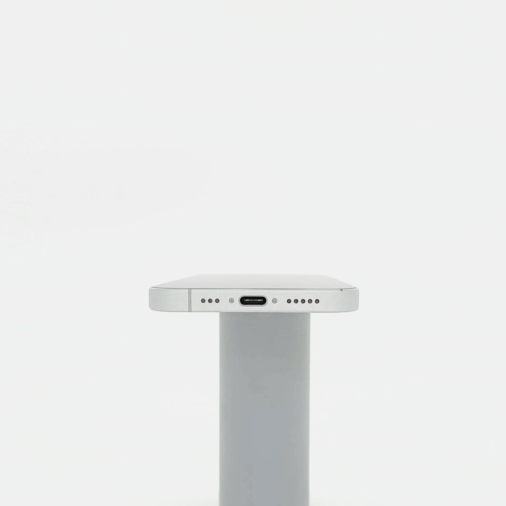 95新 Apple iPhone 16 256G 白色 中國大陸版