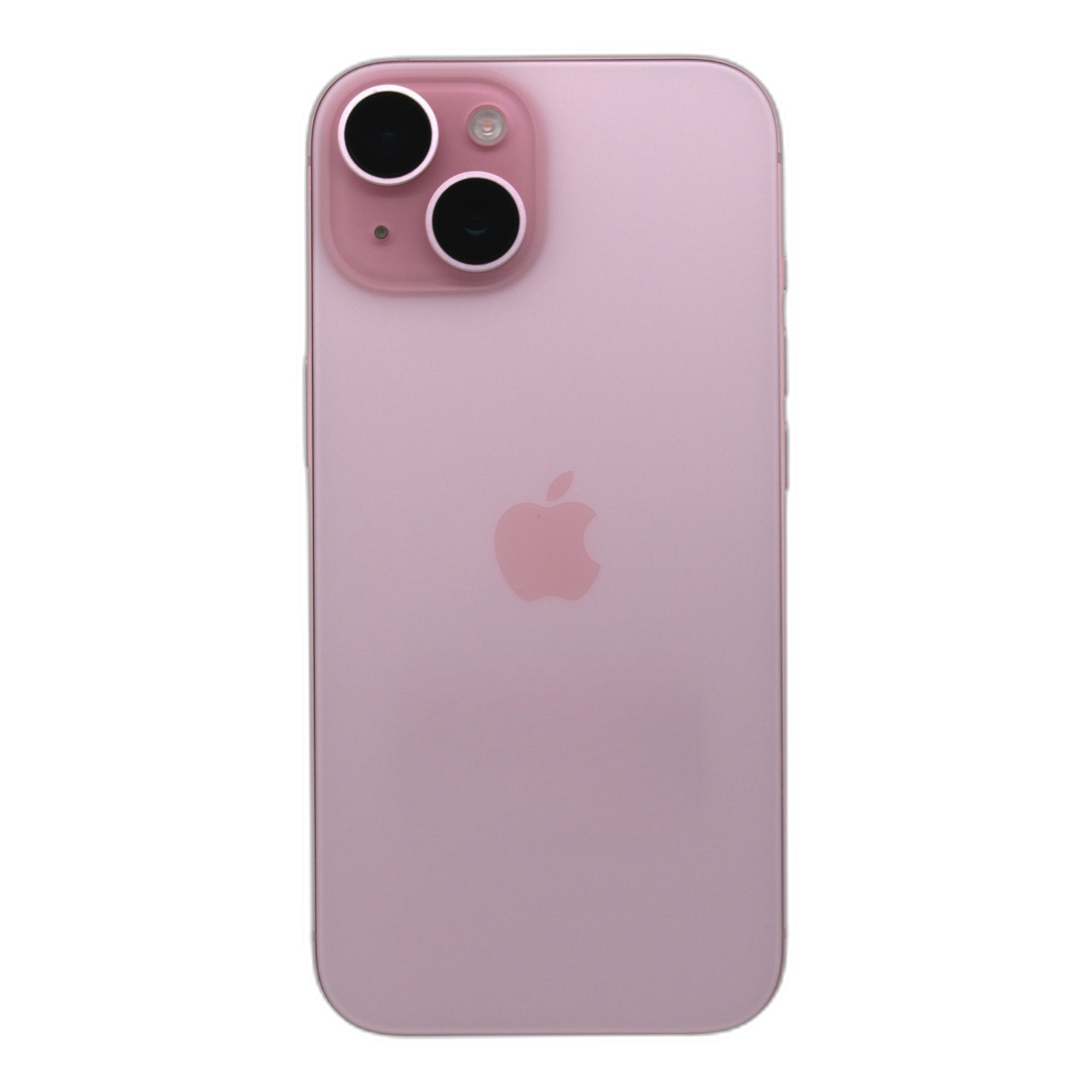 95新 Apple iPhone 15 128G 粉紅色 中國大陸版
