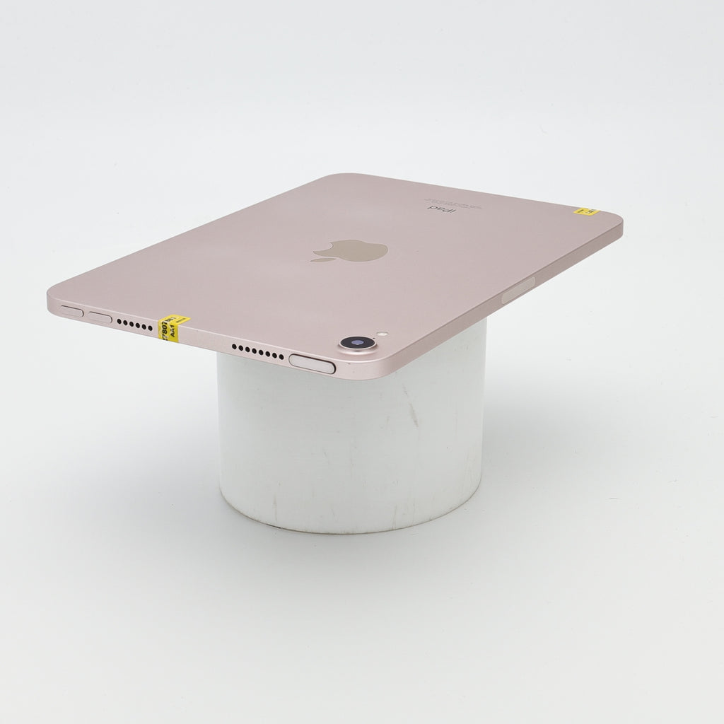 95新 Apple iPad mini6 64G 粉紅色 WIFI