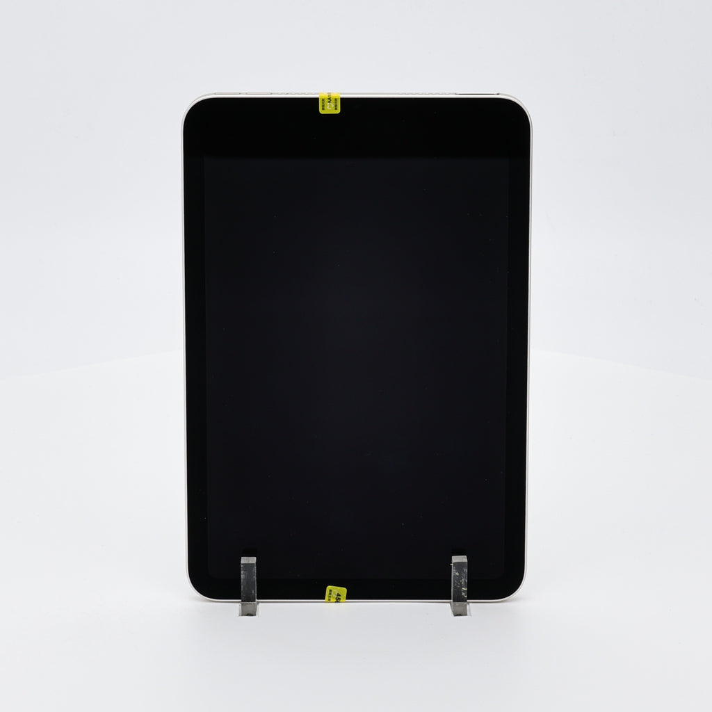 95新 Apple iPad mini6 64G 星光色 WIFI