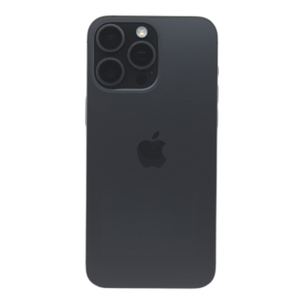 95新 Apple iPhone 15 Pro Max 256G 黑色鈦金屬 中國大陸版