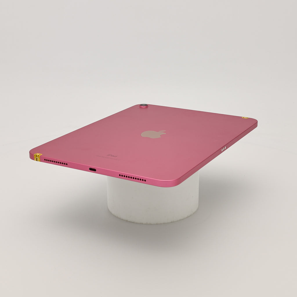 99新 Apple iPad 10代 256G 粉紅色 WIFI