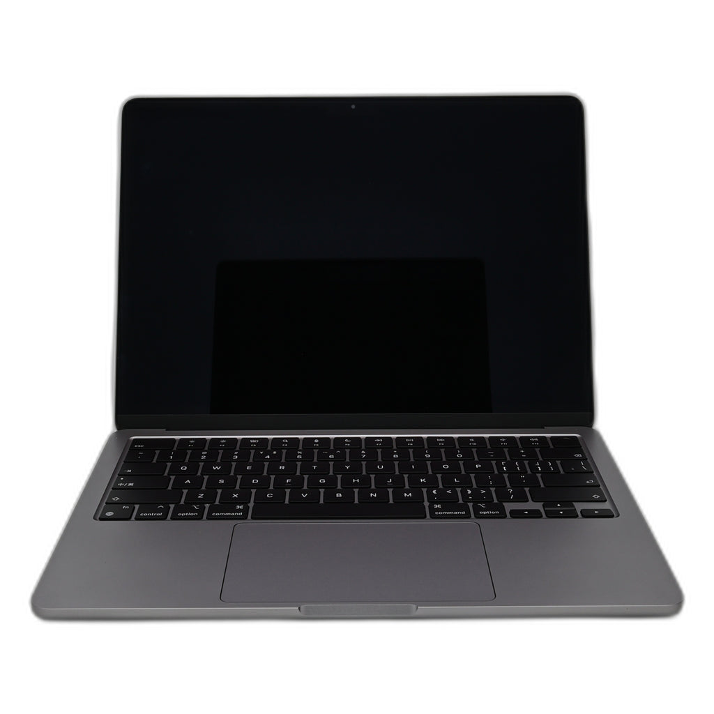 95新 Apple MacBook Air 22年 13寸 M2（8+8核） 8G RAM 256G SSD 深空灰色