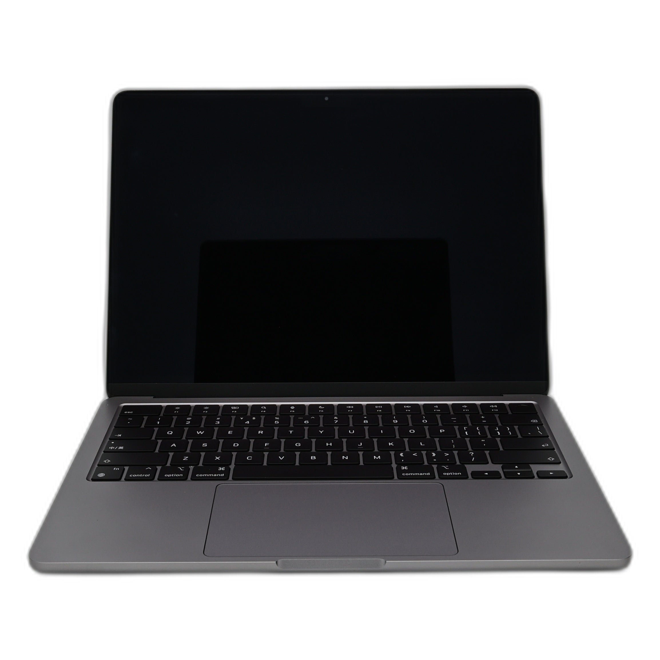 95新 Apple MacBook Air 22年 13寸 M2（8+8核） 8G RAM 256G SSD 深空灰色