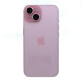 95新 Apple iPhone 15 128G 粉紅色 中國大陸版