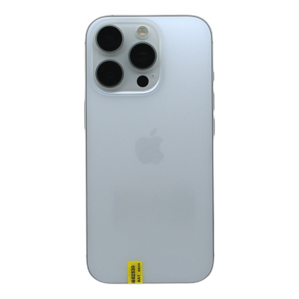 95新 Apple iPhone 16 Pro 128G 白色鈦金屬 中國大陸版